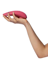 Load image into Gallery viewer, Womanizer Premium 2 Rechargeable Silicone Clitoral Stimulator
