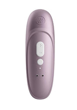 Load image into Gallery viewer, Womanizer Pro Rechargeable Silicone Air Pulse Clitoral Vibrator
