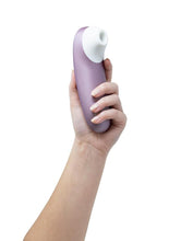 Load image into Gallery viewer, Womanizer Pro Rechargeable Silicone Air Pulse Clitoral Vibrator
