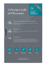 Load image into Gallery viewer, Womanizer Starlet 3 Rechargeable Silicone Clitoral Stimulator
