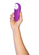Load image into Gallery viewer, Womanizer Starlet 3 Rechargeable Silicone Clitoral Stimulator
