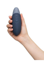 Load image into Gallery viewer, Womanizer Vibe Rechargeable Silicone Clitoral Vibrator
