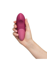 Load image into Gallery viewer, Womanizer Vibe Rechargeable Silicone Clitoral Vibrator - Dusky
