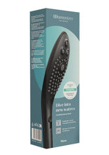 Load image into Gallery viewer, Womanizer Wave Silicone Hydro Stimulator - Black
