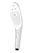 Load image into Gallery viewer, Womanizer Wave Silicone Hydro Stimulator - Chrome
