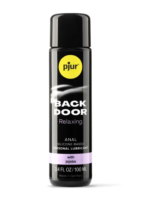 Pjur Back Door Anal Glide - 100 ml (Silicone)