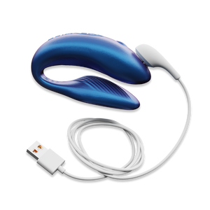 We-Vibe Chorus Rechargeable Couples Vibrator with Squeeze Control