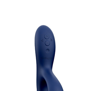 We-Vibe Nova 2 Rechargeable Silicone Rabbit Vibrator