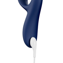 Load image into Gallery viewer, We-Vibe Nova 2 Rechargeable Silicone Rabbit Vibrator
