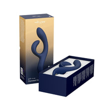 Load image into Gallery viewer, We-Vibe Nova 2 Rechargeable Silicone Rabbit Vibrator
