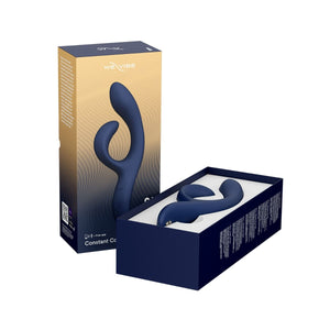 We-Vibe Nova 2 Rechargeable Silicone Rabbit Vibrator