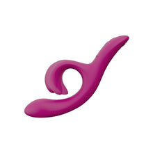 Load image into Gallery viewer, We-Vibe Nova 2 Rechargeable Silicone Rabbit Vibrator
