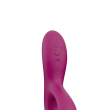 Load image into Gallery viewer, We-Vibe Nova 2 Rechargeable Silicone Rabbit Vibrator
