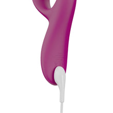 Load image into Gallery viewer, We-Vibe Nova 2 Rechargeable Silicone Rabbit Vibrator
