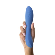 Load image into Gallery viewer, We-Vibe Rave 2 Twisted Pleasure Rechargeable Silicone G-Spot Vibrator
