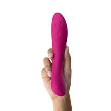 Load image into Gallery viewer, We-Vibe Rave 2 Twisted Pleasure Rechargeable Silicone G-Spot Vibrator
