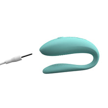 Load image into Gallery viewer, We-Vibe Sync Lite App Control Rechargeable Silicone Couples Vibrator
