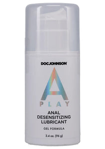 A-Play Anal Desensitizing Lubricant Gel