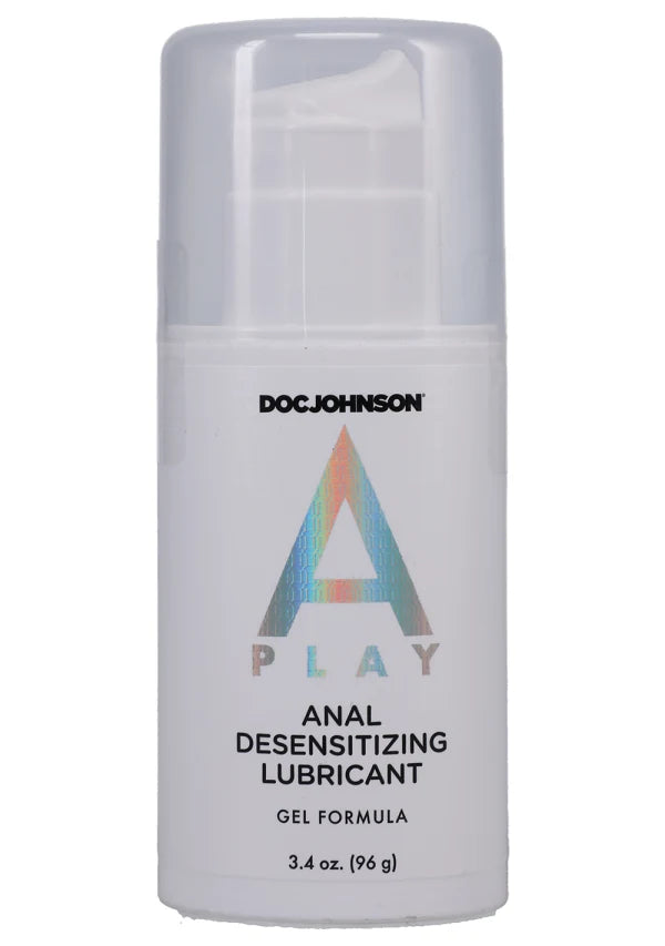 A-Play Anal Desensitizing Lubricant Gel