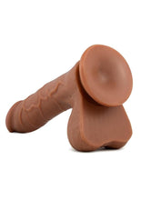 Load image into Gallery viewer, X5 Grinder Dildo with Balls
