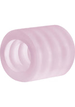 Load image into Gallery viewer, X5 Men Goin' Down BJ Masturbator - Pink
