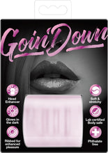 Load image into Gallery viewer, X5 Men Goin' Down BJ Masturbator - Pink
