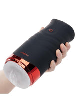 Load image into Gallery viewer, Xcess Gyrating Power Pussy Rechargeable Stroker
