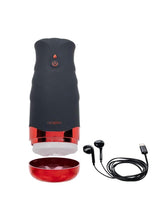 Load image into Gallery viewer, Xcess Hot Moaning Pussy Rechargeable Masturbator - Pussy
