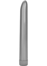 Load image into Gallery viewer, XXL Massager Vibrator - Platinum/Silver
