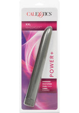 Load image into Gallery viewer, XXL Massager Vibrator - Platinum/Silver

