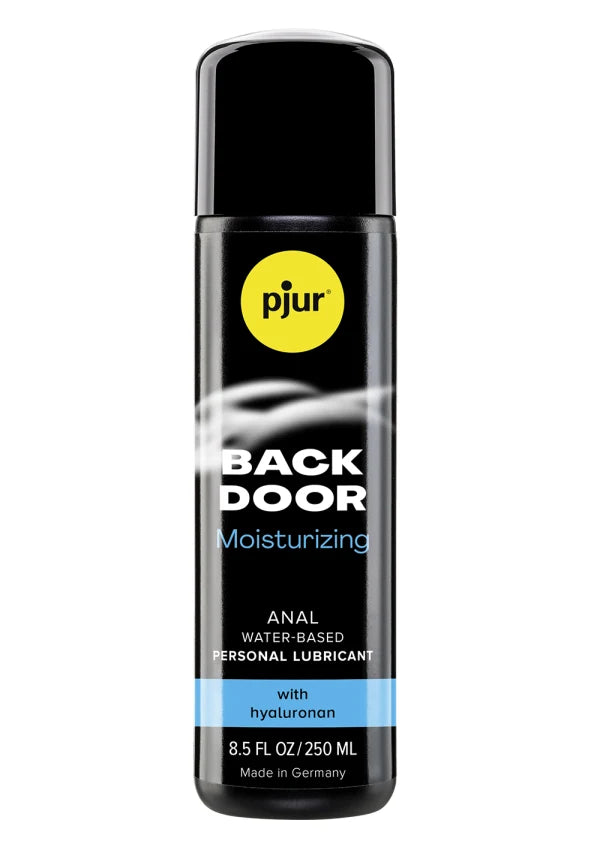 Pjur Back Door Water Based Anal Lubricant