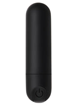 Load image into Gallery viewer, Zero Tolerance All Powerful Rechargeable Bullet - Black
