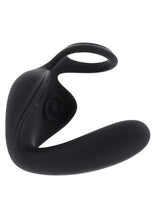 Load image into Gallery viewer, Zero Tolerance Ballin' Out Silicone Rechargeable Prostate Massager with Remote - Black
