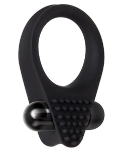 Zero Tolerance Black Knight Vibrating Cockring (Black)