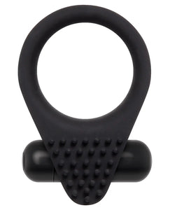 Zero Tolerance Black Knight Vibrating Cockring (Black)