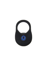 Load image into Gallery viewer, Zero Tolerance Cock Armor Rechargeable Silicone Vibrating Cock Ring with Long Bullet
