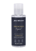 Load image into Gallery viewer, Zero Tolerance Drenched Original Water Based Lubricant - 2oz
