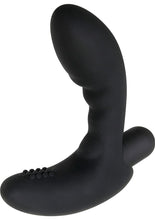 Load image into Gallery viewer, Zero Tolerance Eternal P-Spot Rechargeable Silicone Prostate Massager - Black

