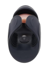 Load image into Gallery viewer, Zero Tolerance Lick The Tip Rechargeable Silicone Mouth Masturbator
