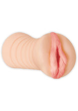 Load image into Gallery viewer, Zero Tolerance Lisa Ann Movie Download with Realistic Vagina Stroker - Vanilla
