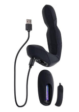 Load image into Gallery viewer, Zero Tolerance Mr. Prostate Rechargeable Silicone Vibrator with Remote

