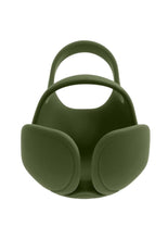 Load image into Gallery viewer, Zero Tolerance Nutty Buddy Rechargeable Silicone Dual Cock Ring - Green
