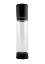 Load image into Gallery viewer, Zero Tolerance Pump Up The Volume Automatic Penis Pump - Black
