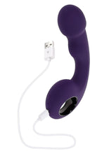 Load image into Gallery viewer, Zero Tolerance Rip Curl Rechargeable Silicone Prostate Vibrator
