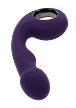 Load image into Gallery viewer, Zero Tolerance Rip Curl Rechargeable Silicone Prostate Vibrator
