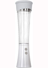 Load image into Gallery viewer, Zero Tolerance Sucking Good Rechargeable Vibrating Masturbator - Black/Vanilla
