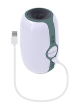 Load image into Gallery viewer, Zero Tolerance Touchdown Rechargeable Silicone Vibrating Tightening Stroker
