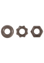 Load image into Gallery viewer, Zero Tolerance Triple Thick Cock Ring Kit

