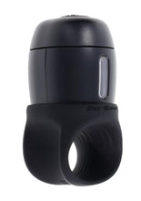 Load image into Gallery viewer, Zero Tolerance Wet It Be Rechargeable Silicone Self Lubricating Stroker - Black
