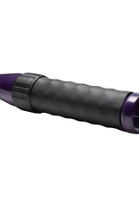 Load image into Gallery viewer, Zeus Electrosex Deluxe Edition Twilight Violet Wand with 5 Attachments
